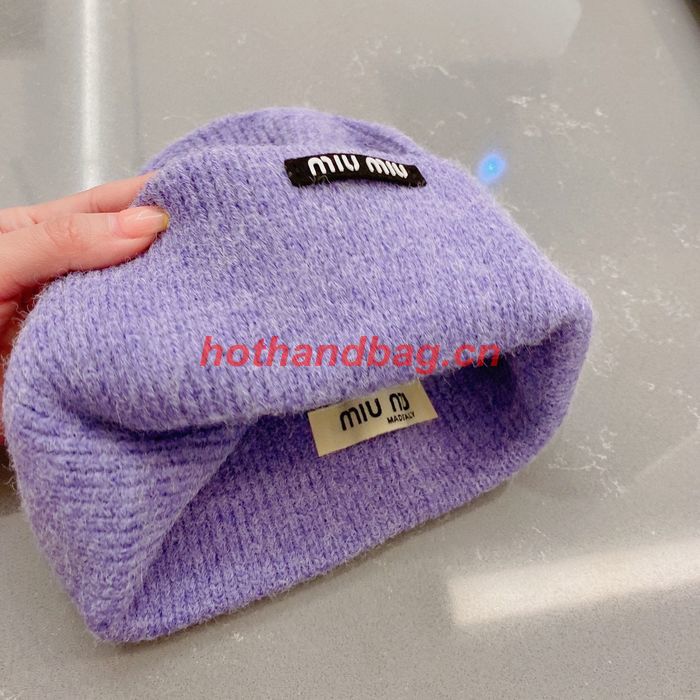 Miu Miu Hat MUH00031